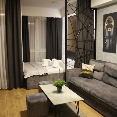 Luxury Apartment Szkopje Kültér fotó