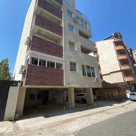 Luxury Apartment Szkopje Kültér fotó