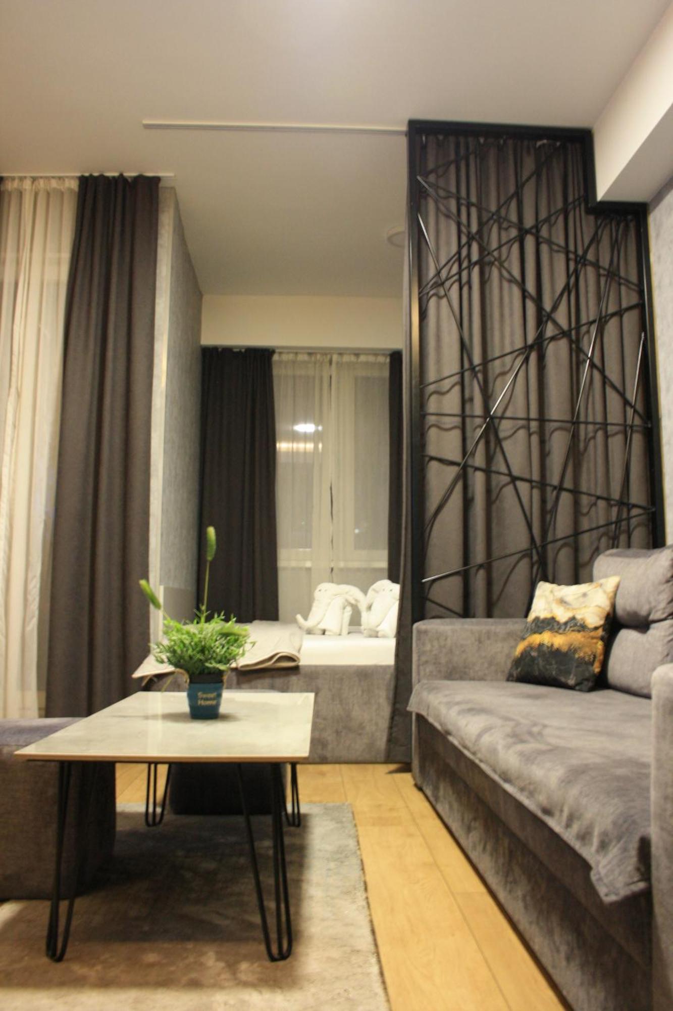 Luxury Apartment Szkopje Kültér fotó