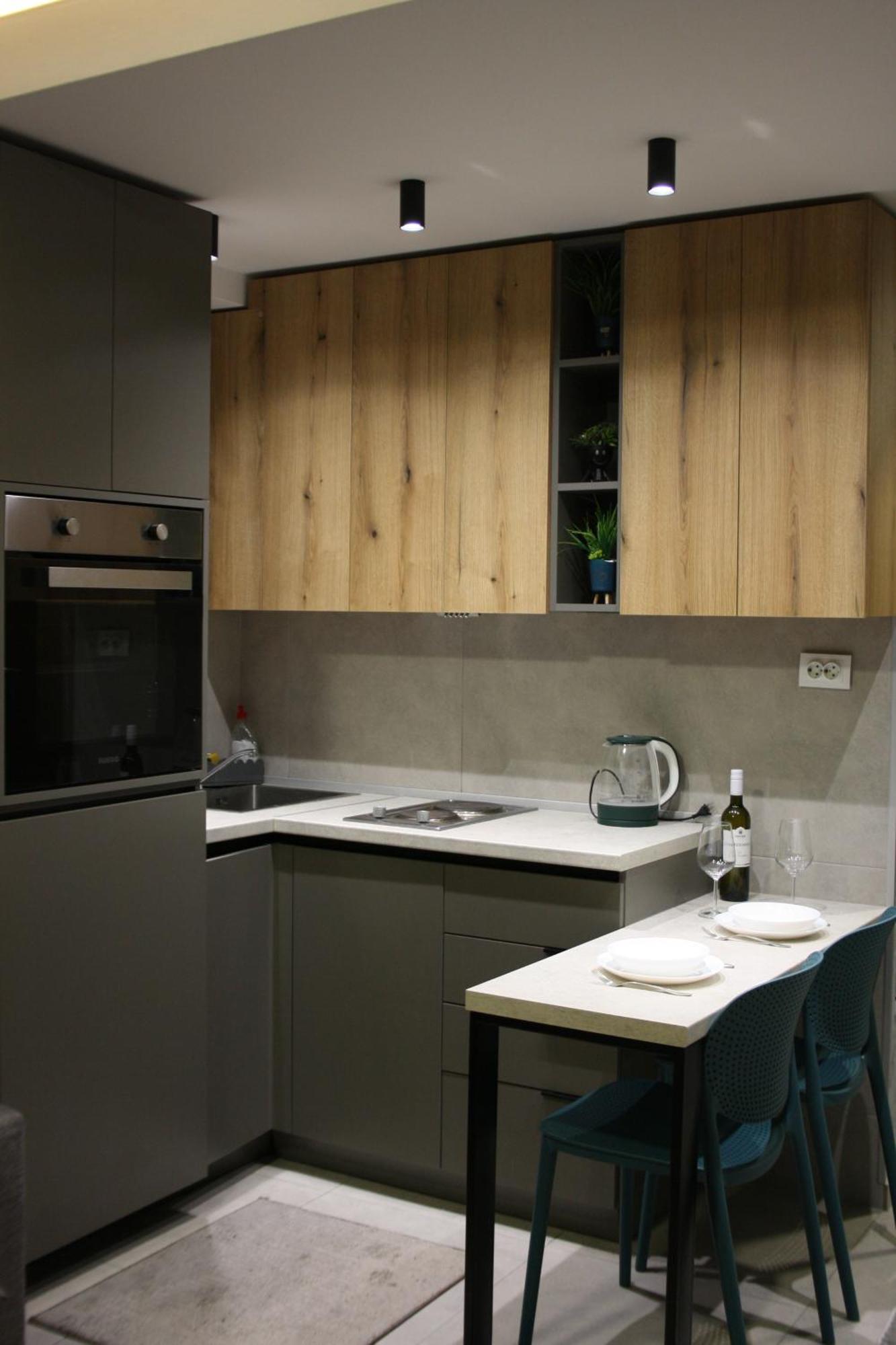 Luxury Apartment Szkopje Kültér fotó