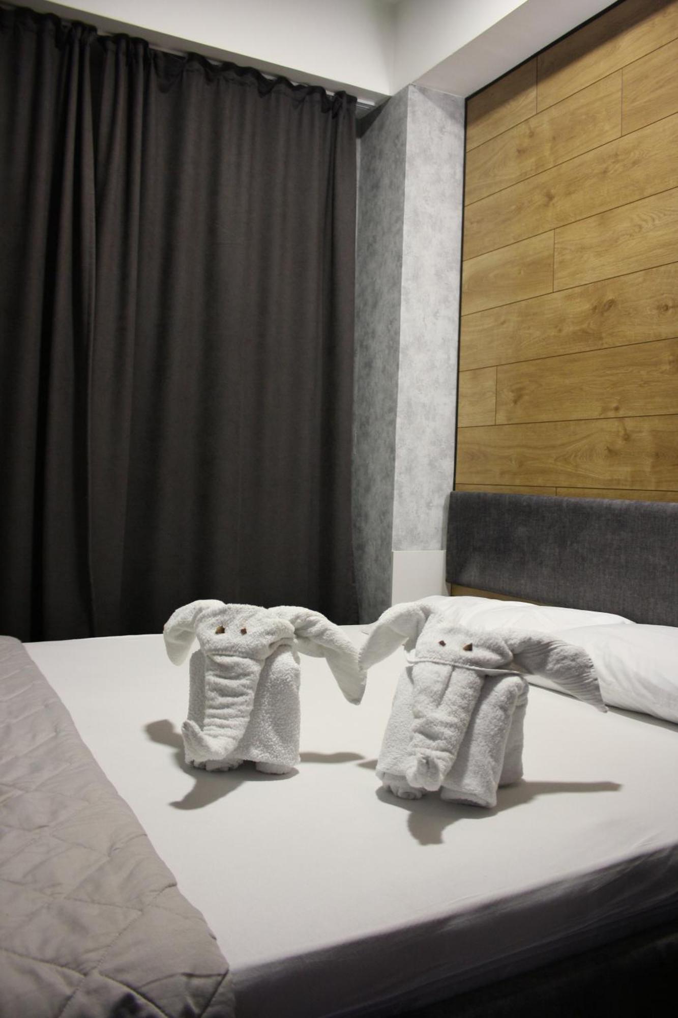 Luxury Apartment Szkopje Kültér fotó