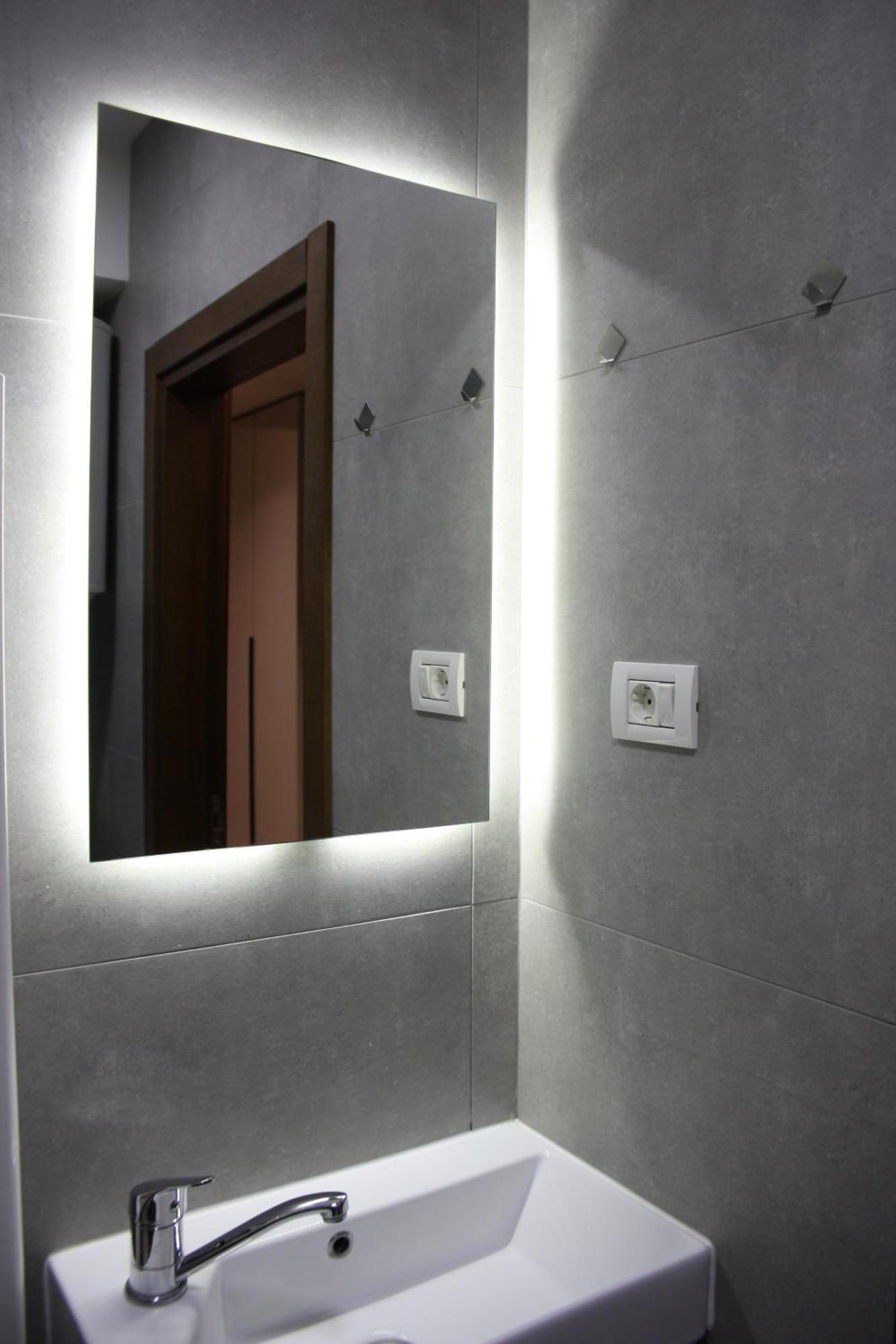 Luxury Apartment Szkopje Kültér fotó